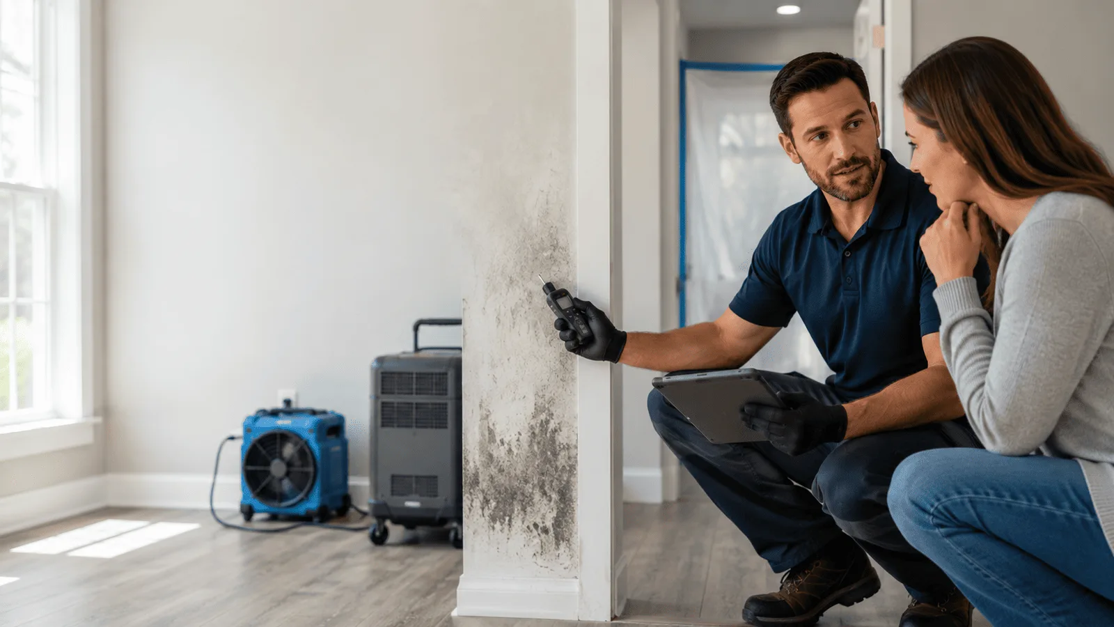 Mold Inspection Gualala, CA FAQs