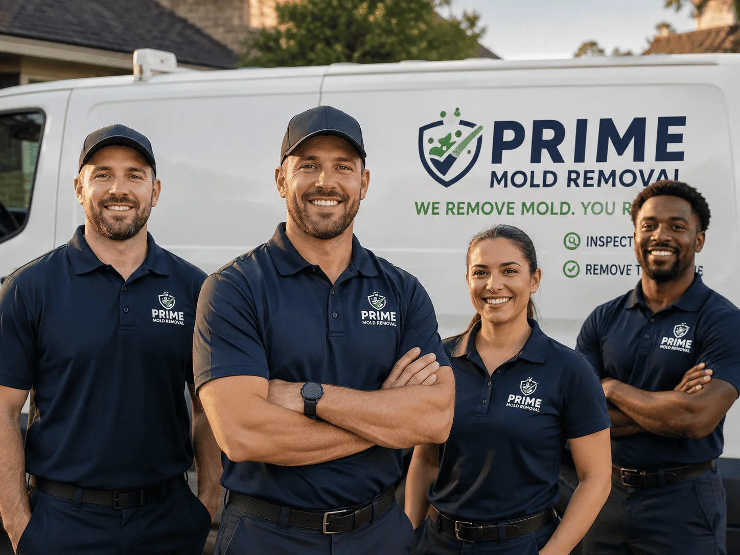 Mold Inspection in Gualala, CA near me